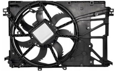 Lexus es 2018- toyota rav4 18- toyota camry 17- вентилятор радіатора 2.5 h фото №1