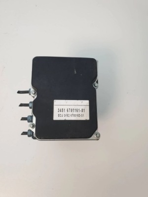 Bmw 3 e90 e91 насос abs 6780161 фото №1