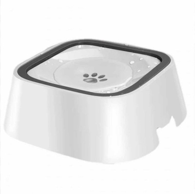 Miska niechlapiąca dla psa 1,5 L, anti-splash