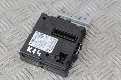 Модуль блок керування micra v 5 k14 285e15rb3a фото №1