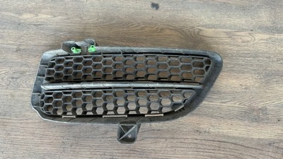 Vw touareg lift 7l6 06-10 rok левая решётка бампера фото №1