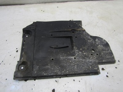 Защита подвеска правая правый задняя задняя toyota auris ii фото №1