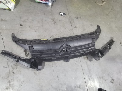 Решётка радиатора решётка радиатора усилитель citroen berlingo 99899495 фото №1