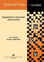 ZAGADNIENIA STATYSTYKI AKTUARIALNEJ