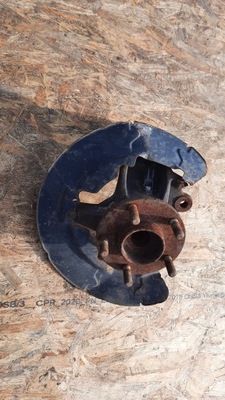 Поворотный кулак правая перед volvo v50 3m51-3k170 фото №1