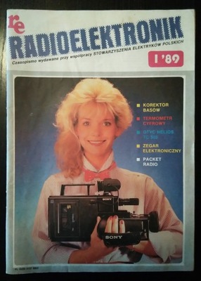 RADIOELEKTRONIK NR 1/1989