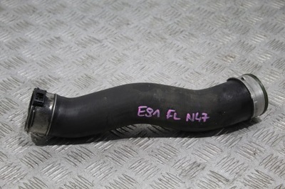 Wąż шланг інтеркулер bmw 3 e90 e91 lift фото №1