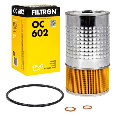 FILTER OILS MERCEDES W124 W201 W202 2.0 2.5 3.0 D  