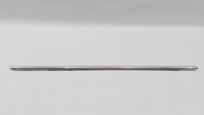 Молдинг уплотнитель дверь хром перед правый opel insignia a 13228108 фото №1