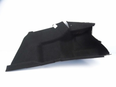 Mercedes e w211 sedan обшивка багажника правый задняя фото №1