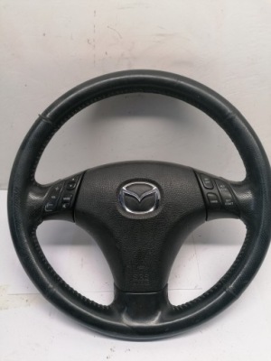 Воздуховод mazda трёхспицевая 6 gj6r фото №1