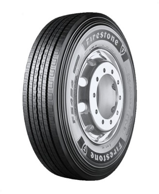 4x FIRESTONE FS424 315/80R22.5 156 L