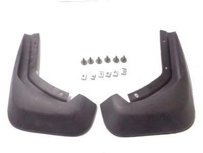 GUARDABARROS PARTE TRASERA KIT 2 PIEZAS VOLVO S60 (2011-2018) 31265330 , 31359695  