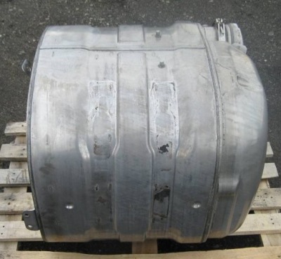 Renault gama t range volvo fh4 e6 каталізатор гасник 21364817 фото №1