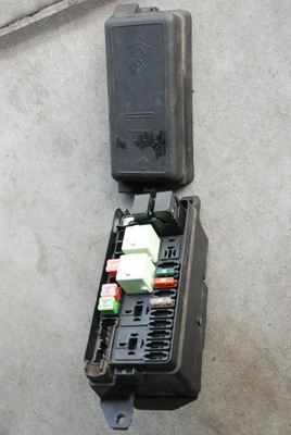 Mini countryman r60 коробка предохранителей 1.6d фото №1