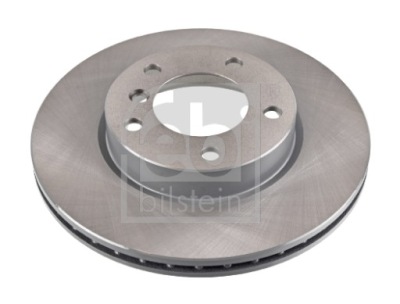 Диск тормозная febi bilstein фото №1
