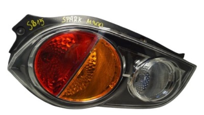 Лампа лівий задня chevrolet spark iii m300 фото №1