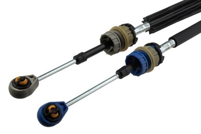 Трос перемикання передач peugeot 308 308sw 2007- фото №1