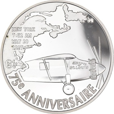 Francja, 1-1/2 Euro, 2002, Paris, Proof, UNC, Sreb