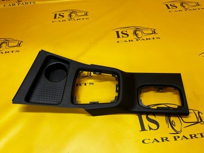 Панель рамка защита туннель среднего dacia duster ii 2 фото №1