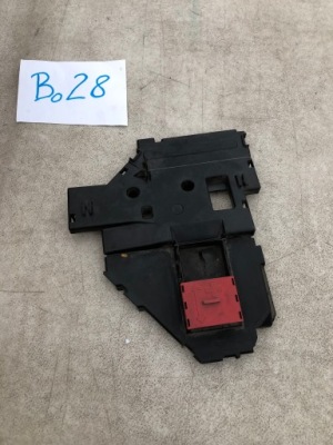 Mercedes e w213 защита аккумулятора dbpd925 фото №1