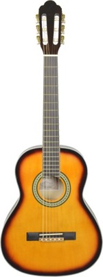 Gitara klasyczna 3/4 - Chateau C110-36SB