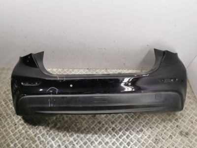 Infiniti q30 2016 бампер задній фото №1