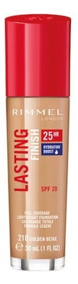 Rimmel Lasting Finish 25H Podkład 30ml (210)