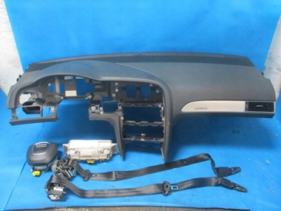 Консоль приборная панель приборная панель audi a6 c6 комплект фото №1