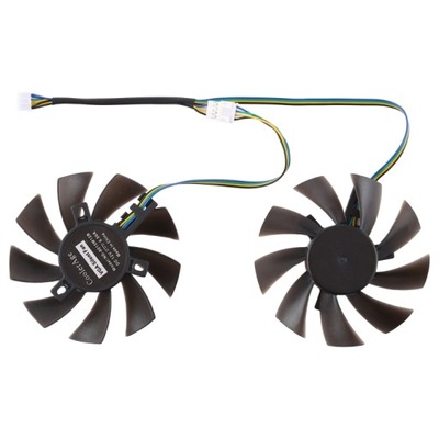 Wentylator karty graficznej GTX 1070 nd-9015M12B