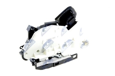 Nty привод центрального замка перед vw golf vi 2008- polo 2009- фото №1