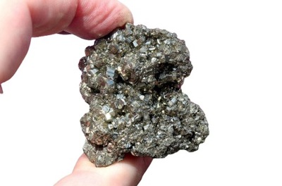 PIRYT - kamień naturalny - 73 g - PERU - CHL41