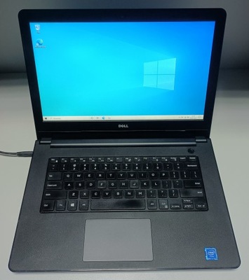 Laptop Dell Inspiron 3452 N3050 32GB eMMC WIN10