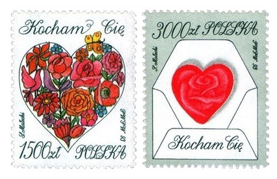 Fi 3284-3285 ** Kocham Cię