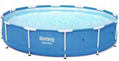 Round rack round Bestway pool 56679 305 x 305 cm