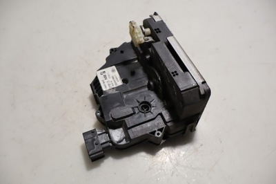 Замок правый задняя дверь opel corsa e фото №1