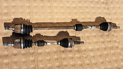 Hyundai veloster - приводной вал 1.6 gdi автоматическая коробка передач фото №1