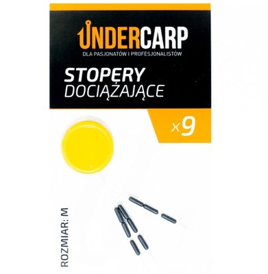 Undercarp Stopery Dociążające - rozmiar M
