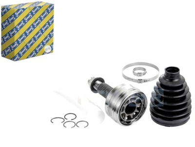 Шарнир полуось наружный l/p renault clio iv grand scenic iii megane фото №1