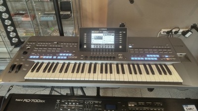 Yamaha Tyros 5 stan idealny