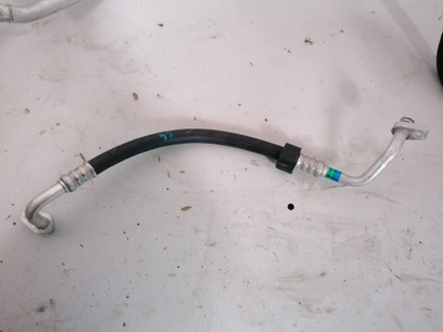 Трубка шланг кондиціонера citroen c4 ii фото №1
