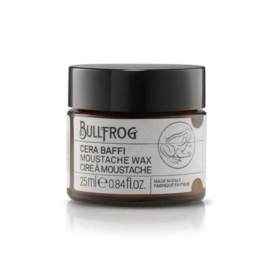 Wosk do wąsów MOUSTACHE WAX Bullfrog 25ml