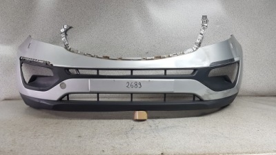 Kia sportage 3 iii 2010 - бампер перед 2689 фото №1