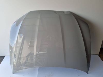 Audi q8 e-tron 18- капот крышка двигателя фото №1