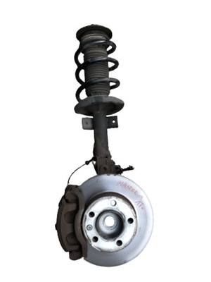 Master iii 17r амортизаторна стійка лівий поворотний кулак фото №1