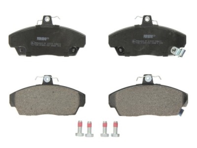 Гальмівна колодка гальмівний kpl. honda civic vi, civic vii фото №1