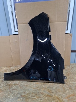 Fiat 500 e крыло левый фото №1