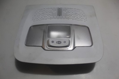 Освітлення кабіни перед peugeot 208 i фото №1