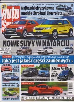 Auto świat 50/2013