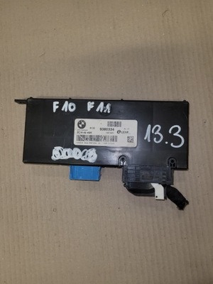 Bmw f10 f11 модуль блок керування фото №1